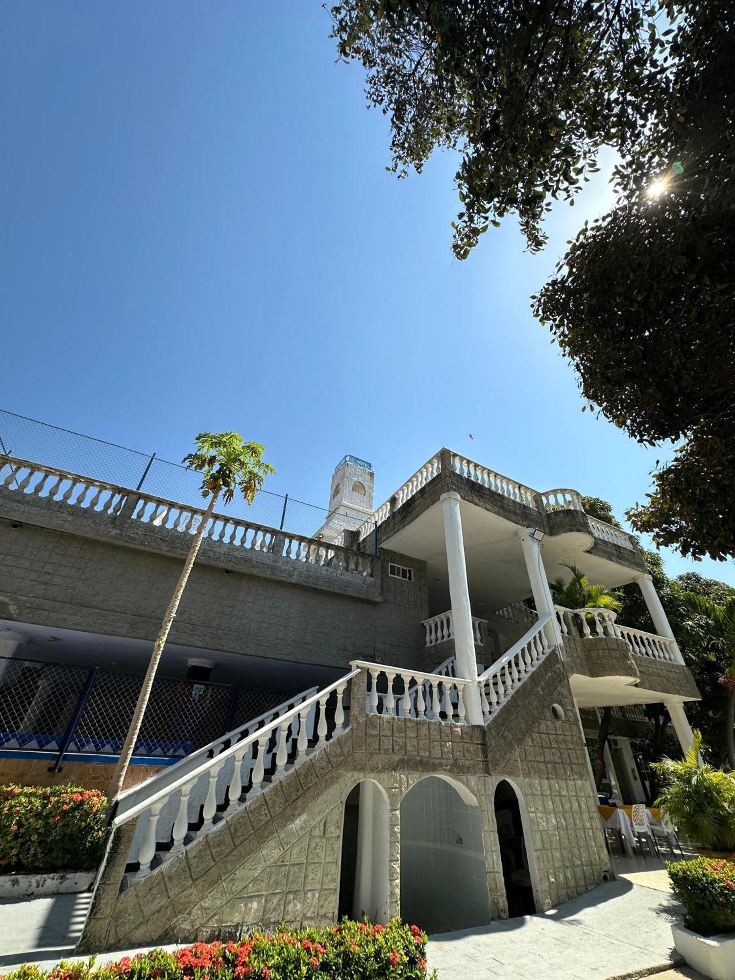 酒店 Sgh Castillo Aqua Santa Marta (Magdalena)