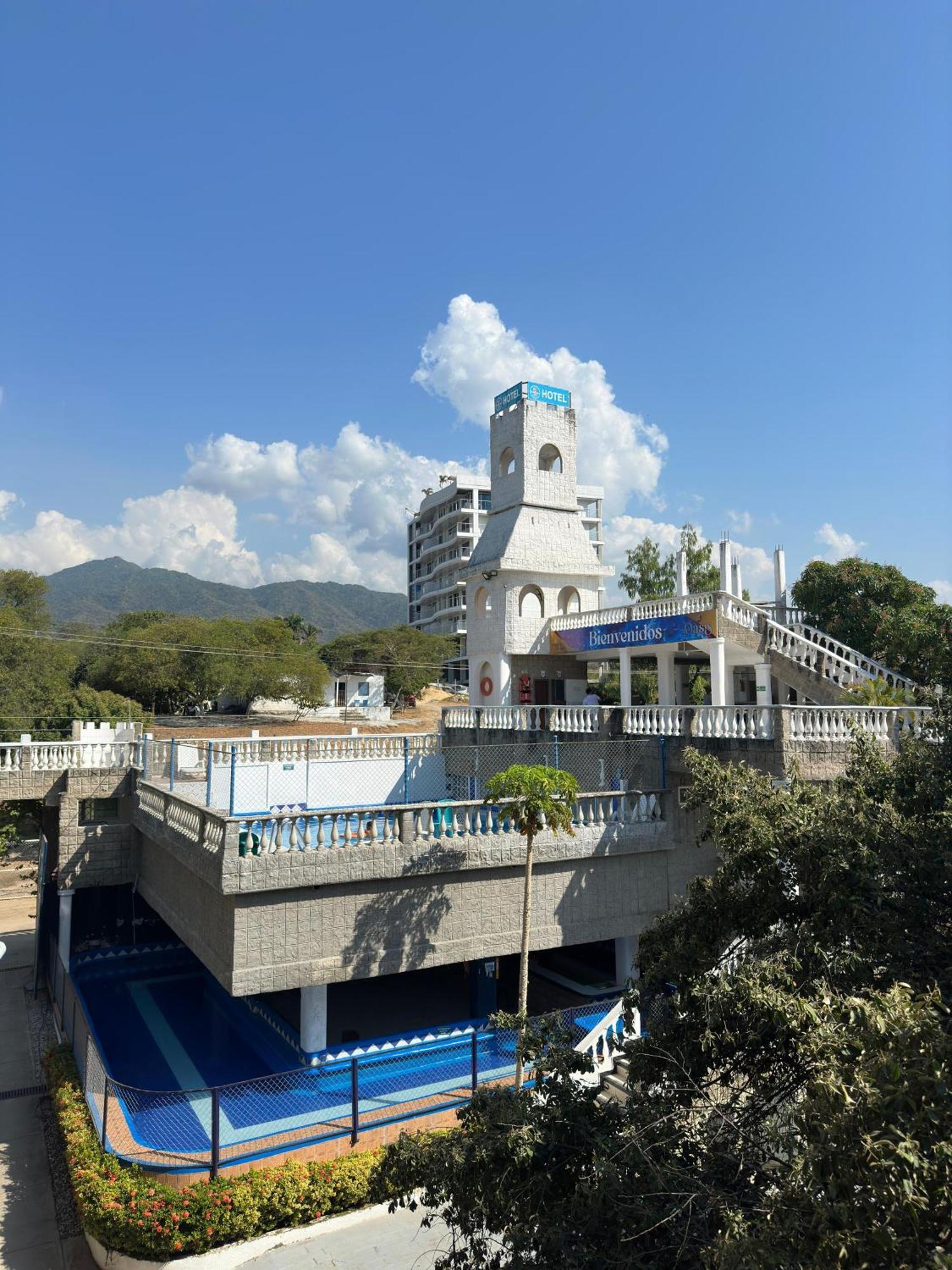 Hotel Sgh Castillo Aqua