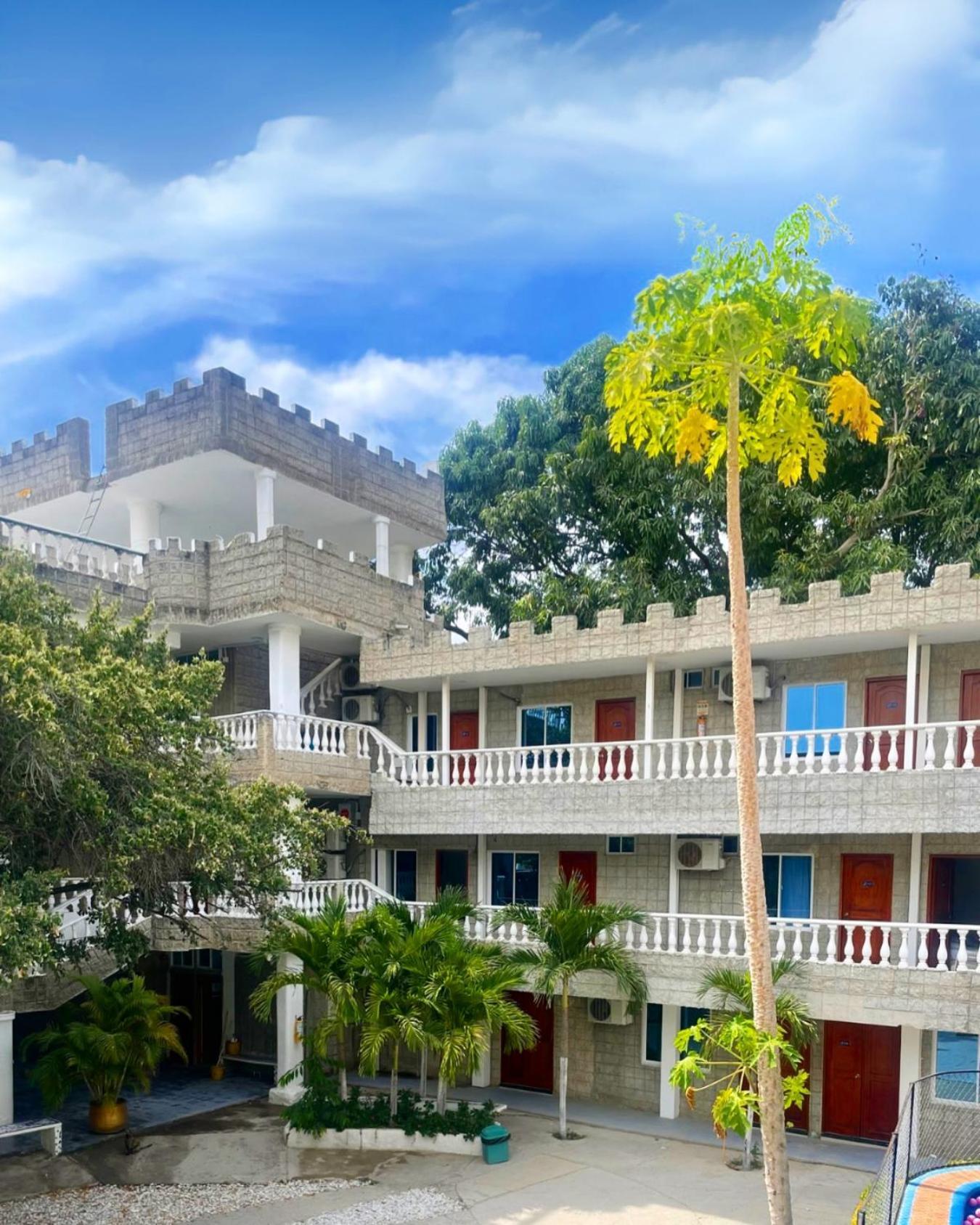 Hotel Sgh Castillo Aqua
