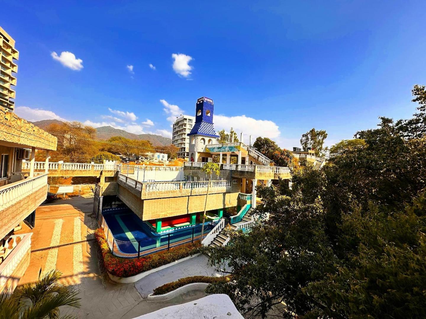 Hotel Sgh Castillo Aqua Santa Marta (Magdalena)